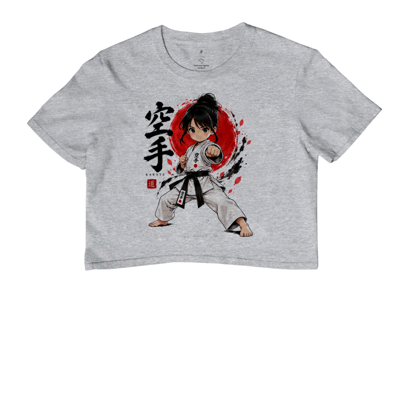 Karate Girl — Espírito Forte - Imagem 6