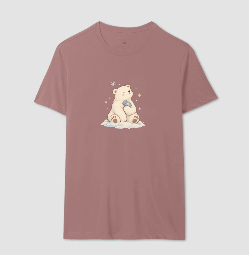 Urso Polar com Luva - Imagem 14