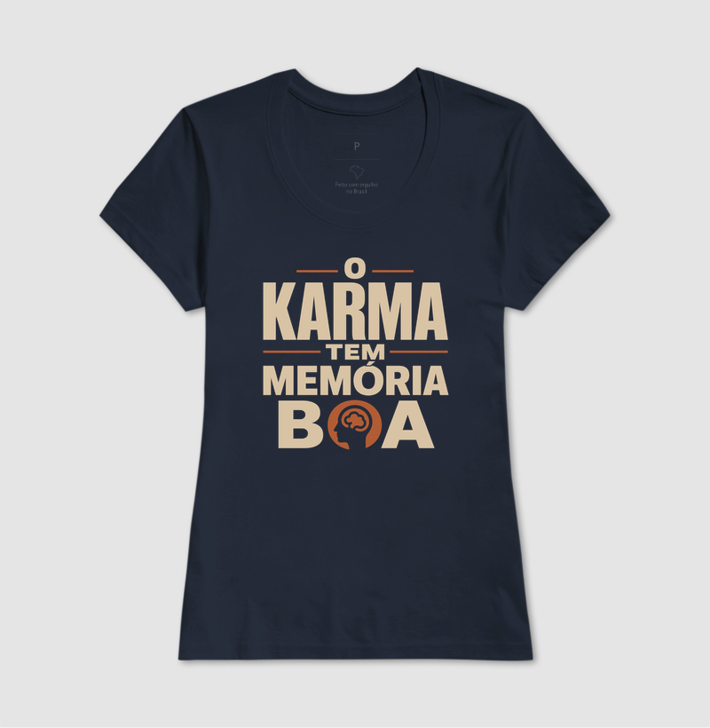 O Karma Tem Memória Boa - Yoga - Imagem 10