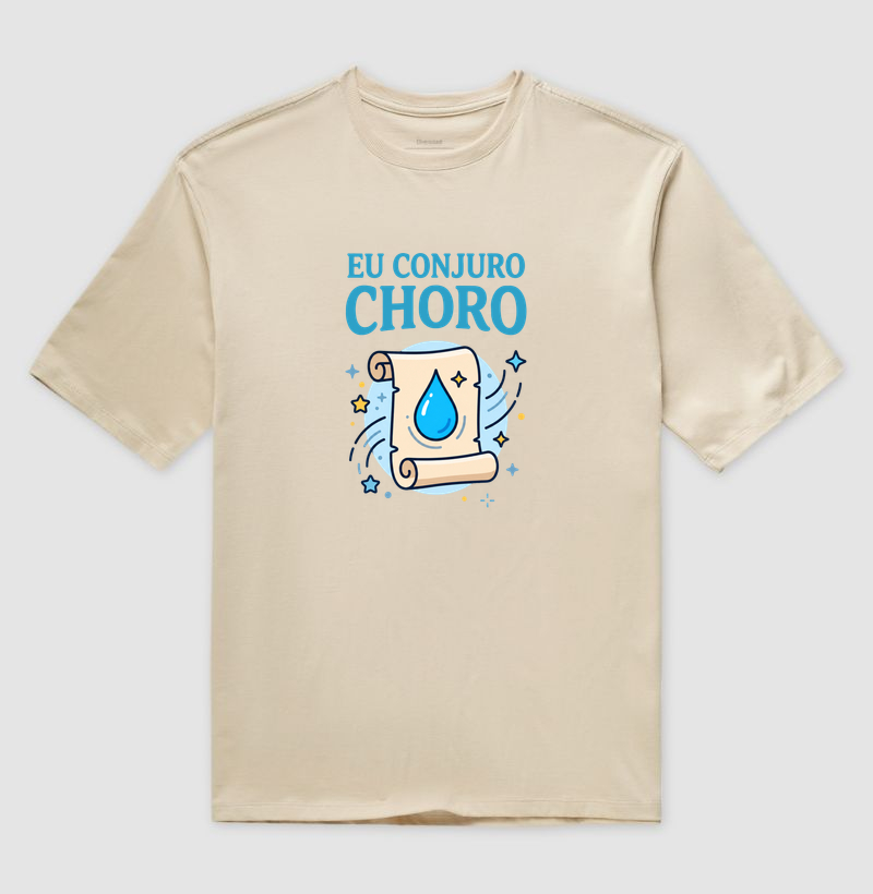 EU CONJURO CHORO - Imagem 3