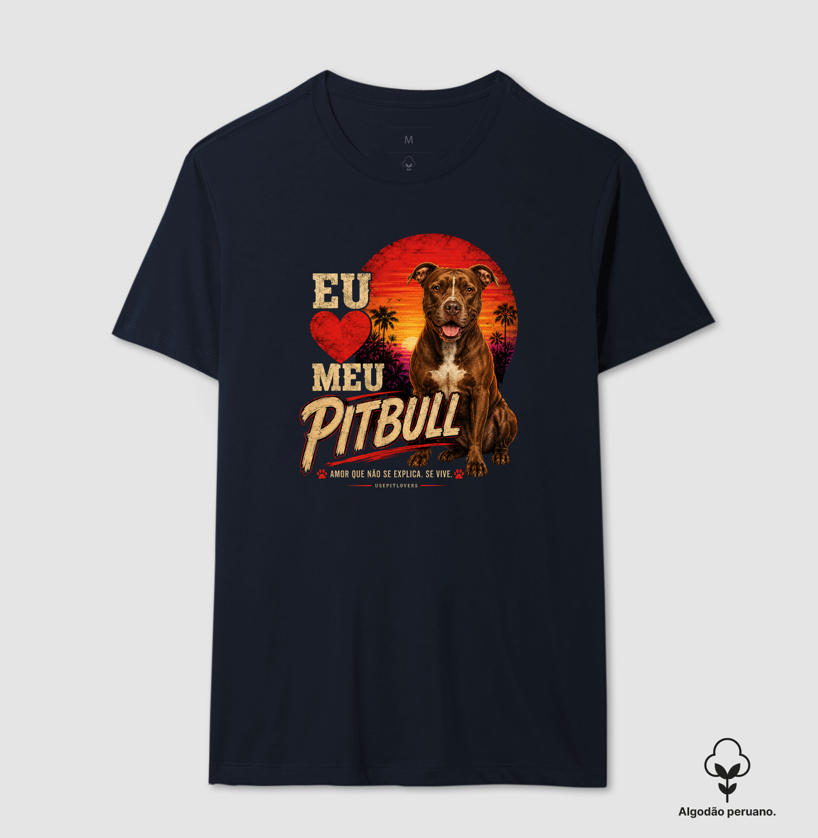 EU AMO MEU PITBULL. AMOR QUE NÃO SE EXPLICA, SE VIVE. - Imagem 3