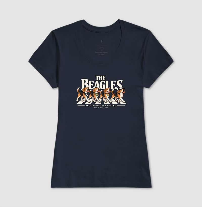 Camiseta Beagle / Pet Lovers | The Beagles - Imagem 5