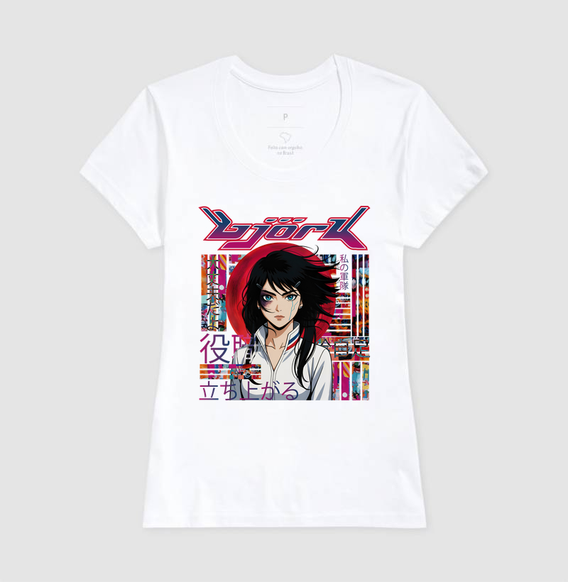 Camisa 7
