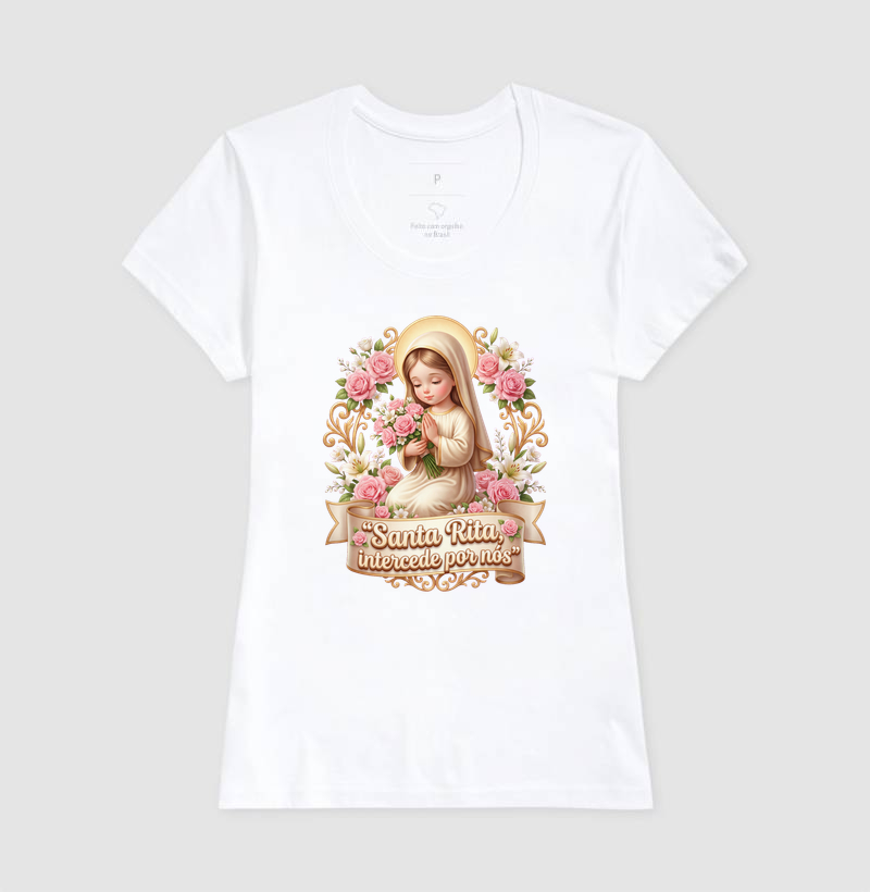 Santa Rita - intercede por nós - Imagem 5