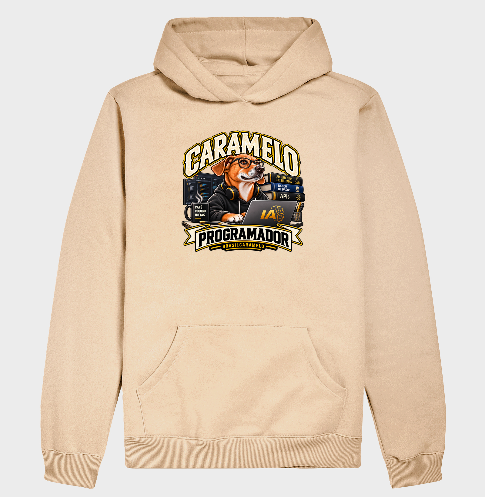 Caramelo Programador - Imagem 5