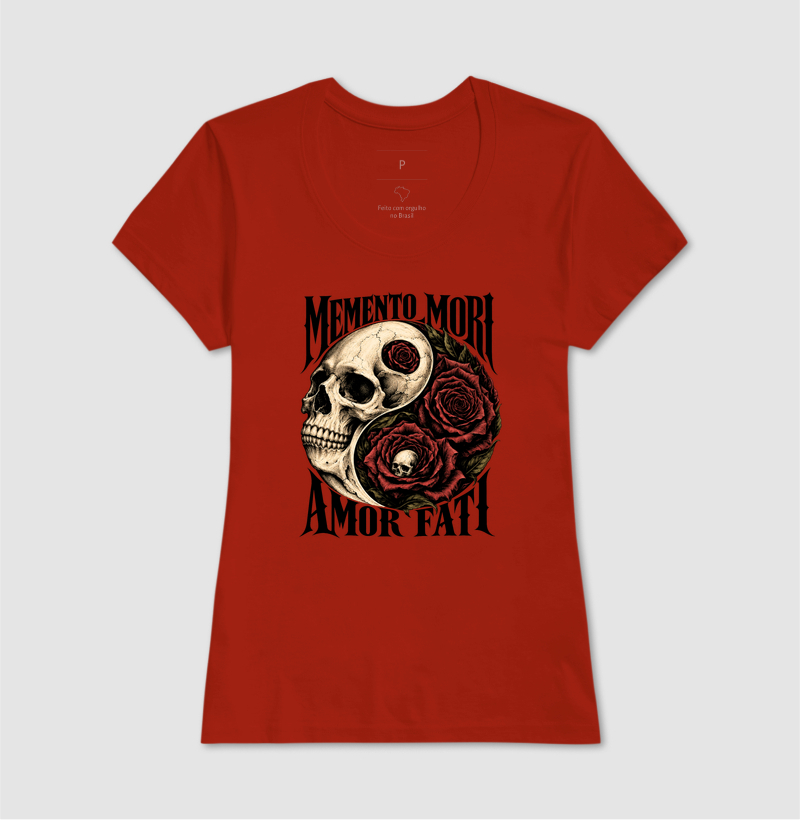 Dualidade — Memento Mori & Amor Fati - Imagem 11