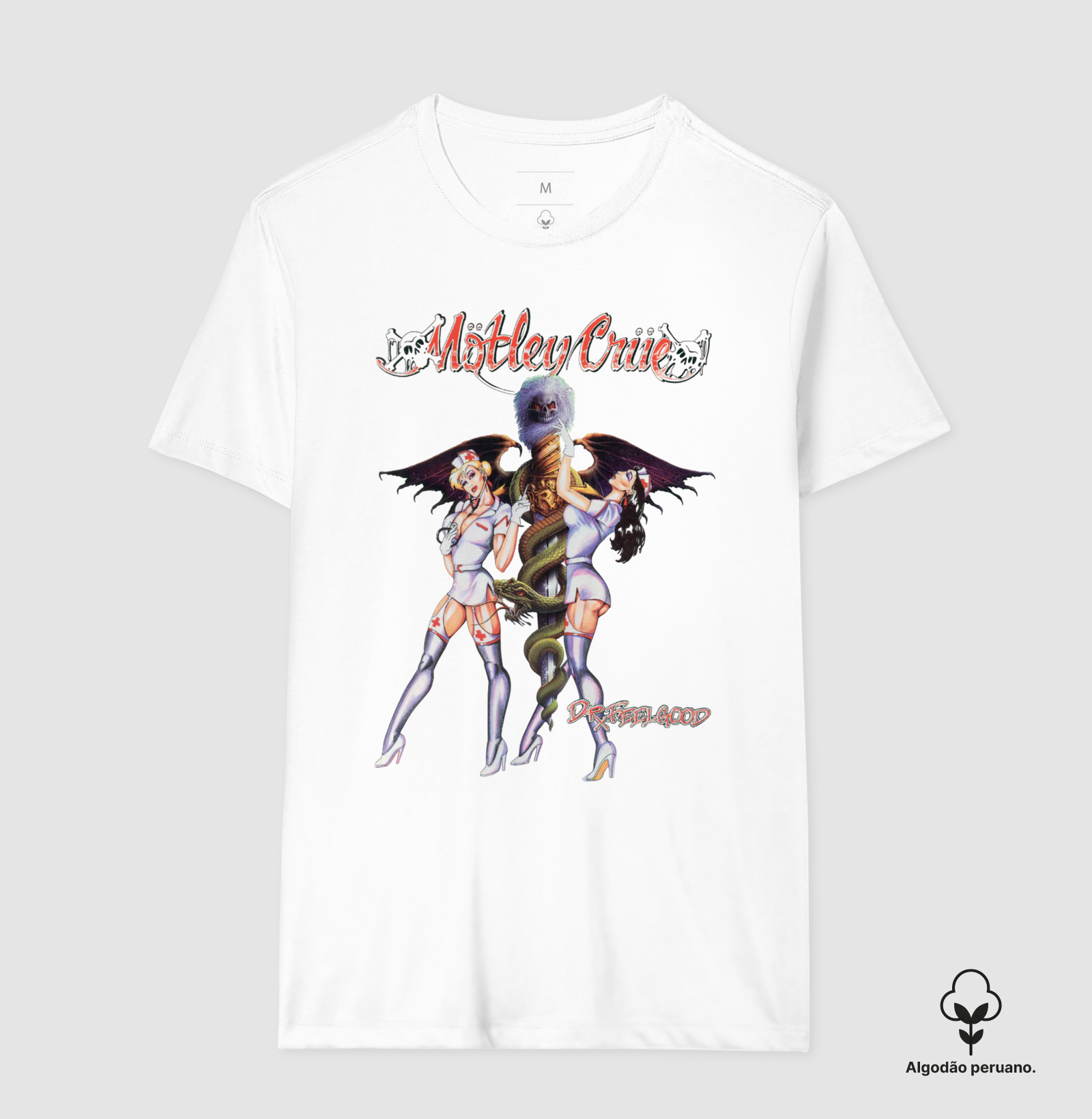 Mötley Crüe - Dr. Feelgood - Imagem 7