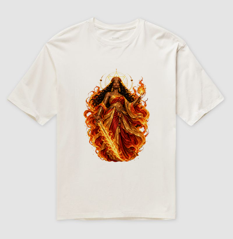 Egunitá — Fogo Sagrado  - Imagem 4