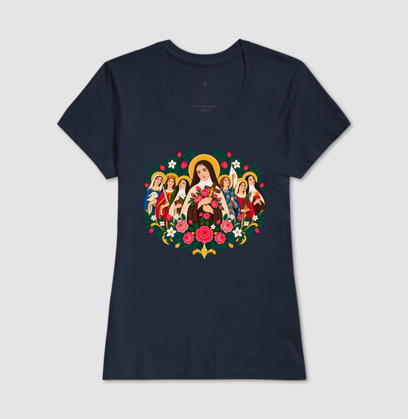 Comunhão das Santas - Imagem 7