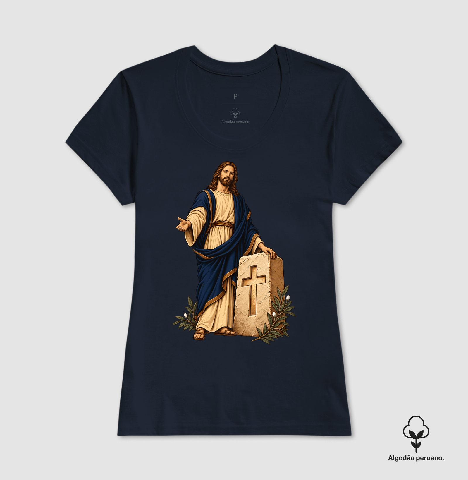 Cristo, Pedra Angular - Cristo Vivo - Imagem 5