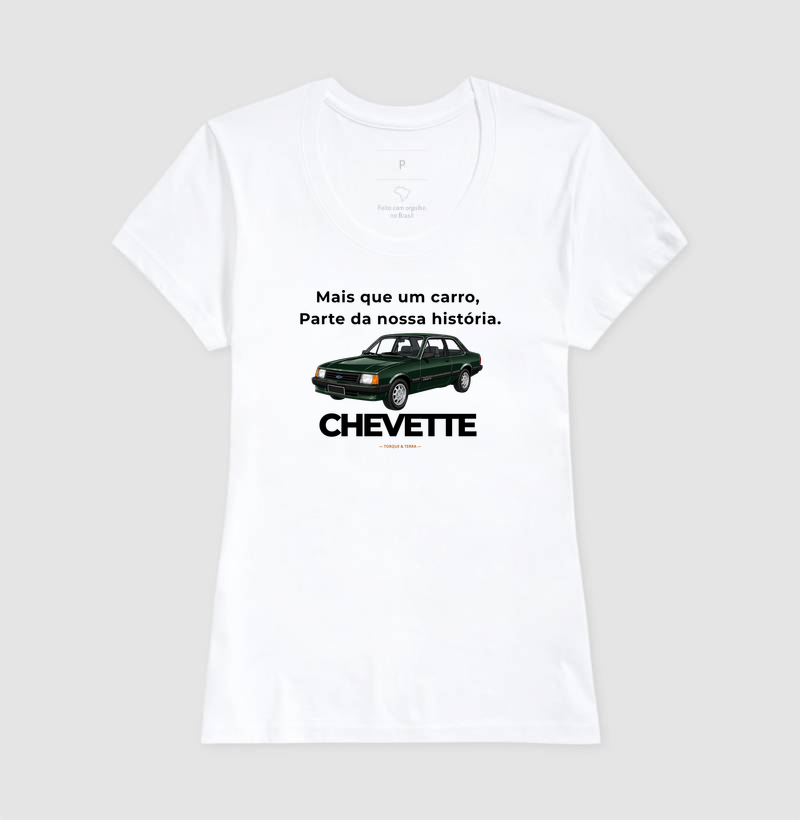 Mais que um carro  - CHEVETTE - Imagem 5