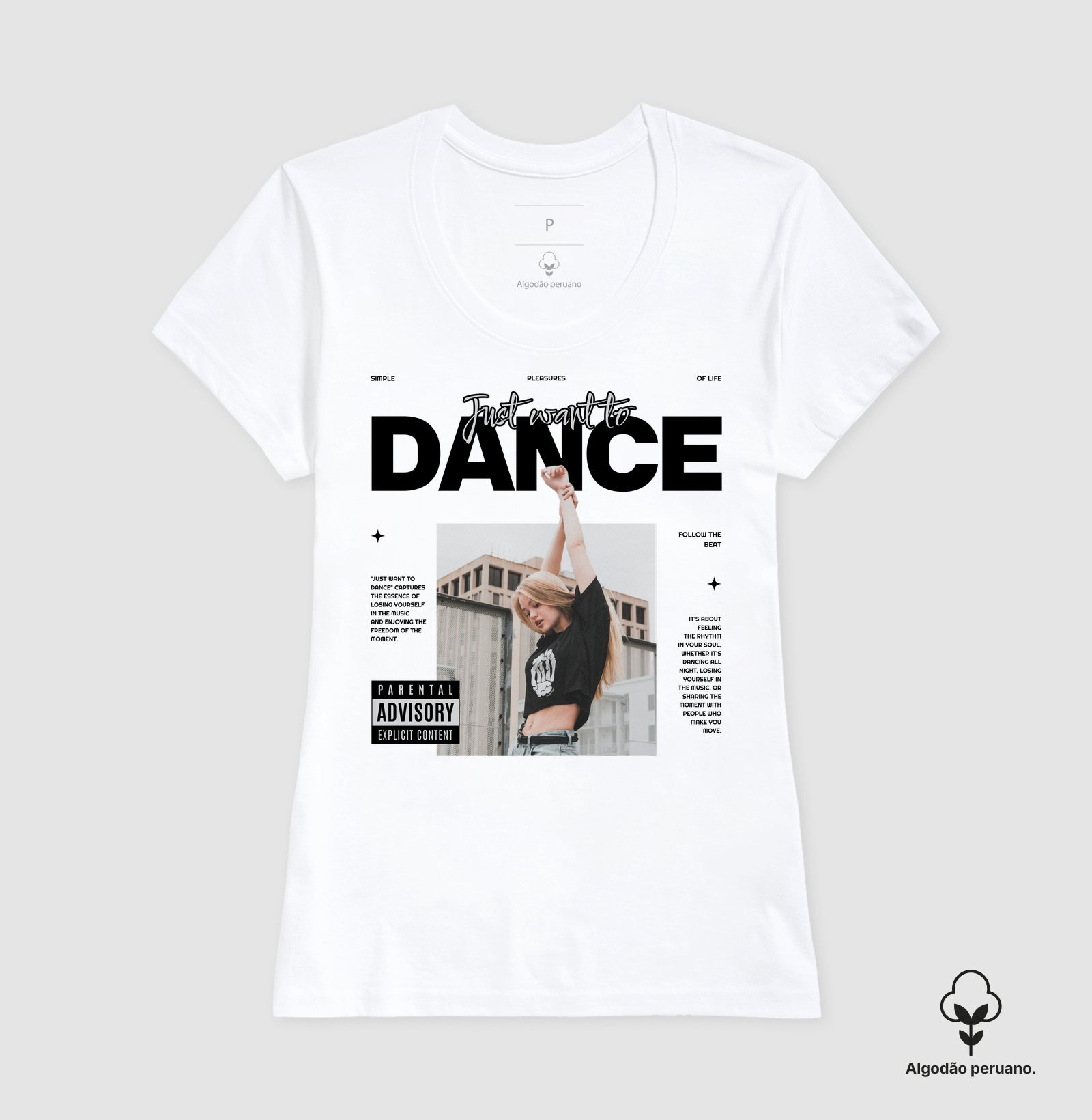 JUST WANT TO DANCE - Imagem 8