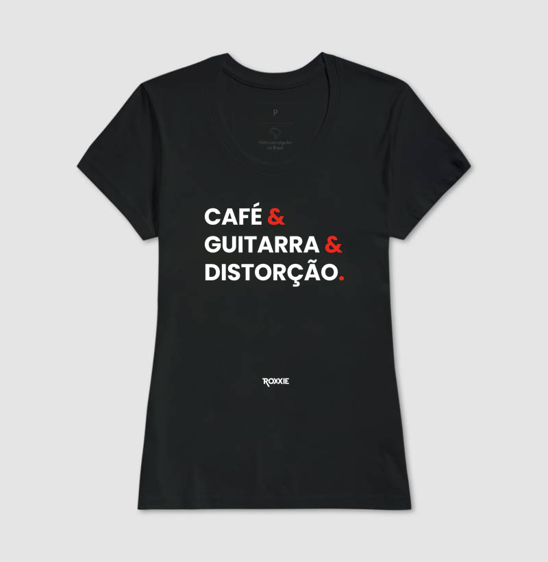 Café & Guitarra & Distorção - Imagem 3