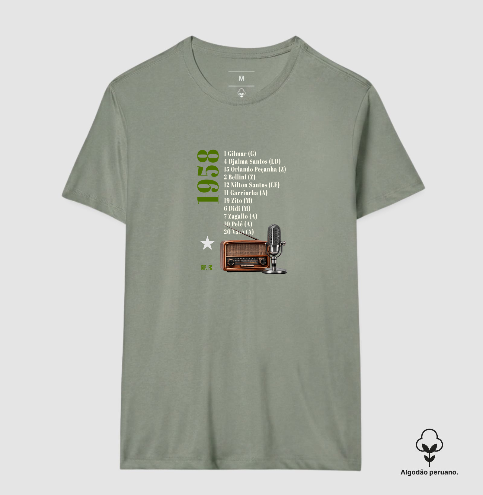 Camisa 5