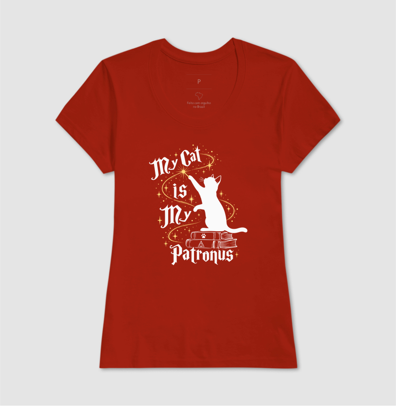 My Cat Is My Patronus - Meu Gato É Meu Patrono - Imagem 12