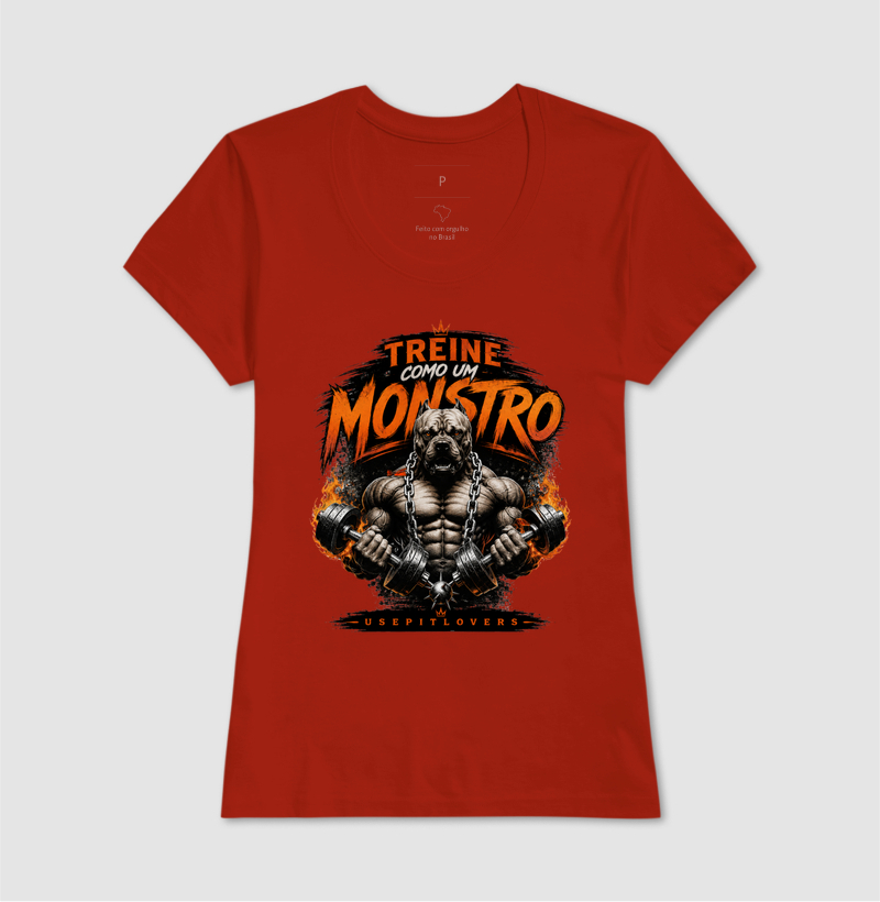 TREINE COMO UM MONSTRO. - Imagem 11