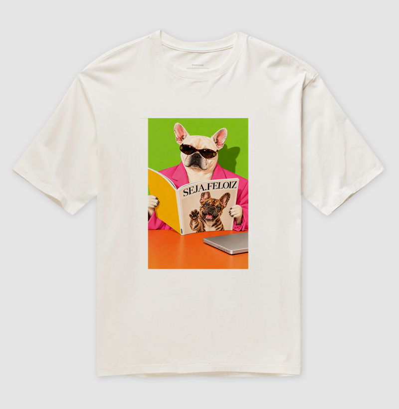 🌟🐾 Estrela de Capa — Frenchie Edition 🐾🕶️ - Imagem 4