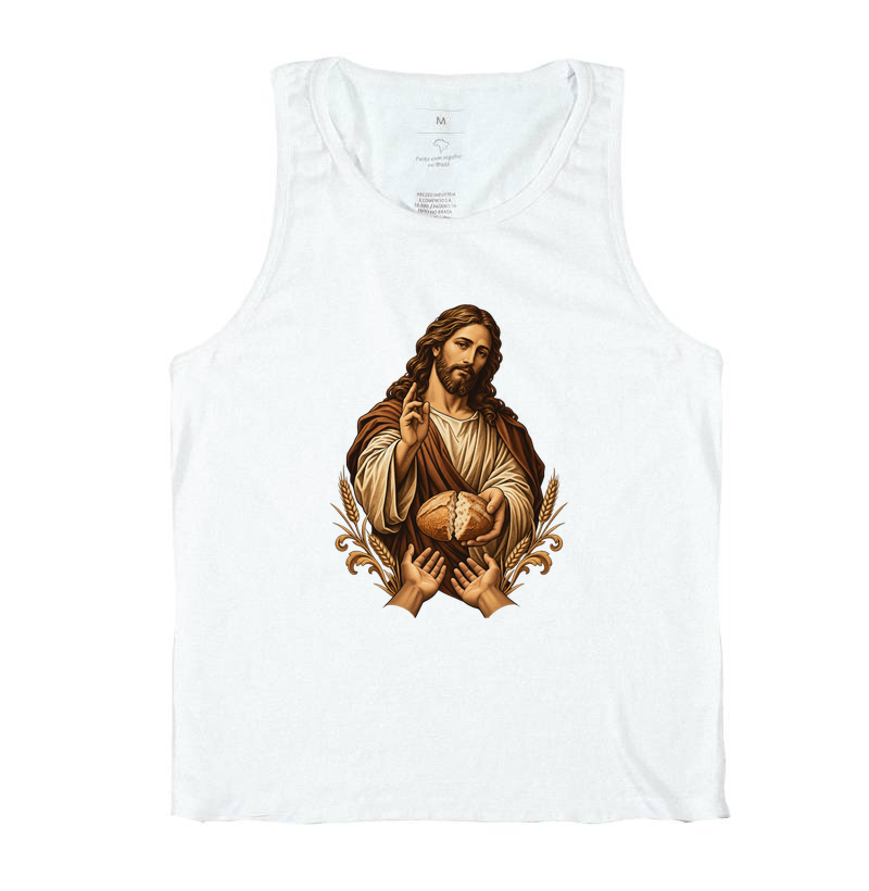 O pão da Vida - Cristo Vivo - Imagem 2