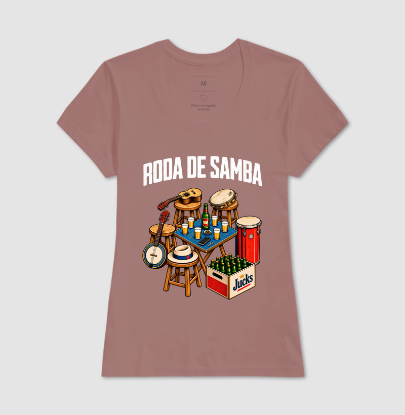 Roda de Samba colorido - Imagem 17