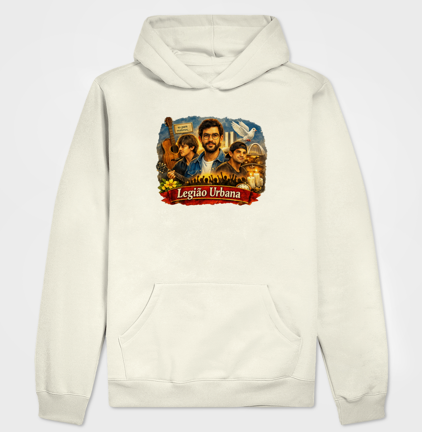 Camiseta Legião Urbana - Imagem 3