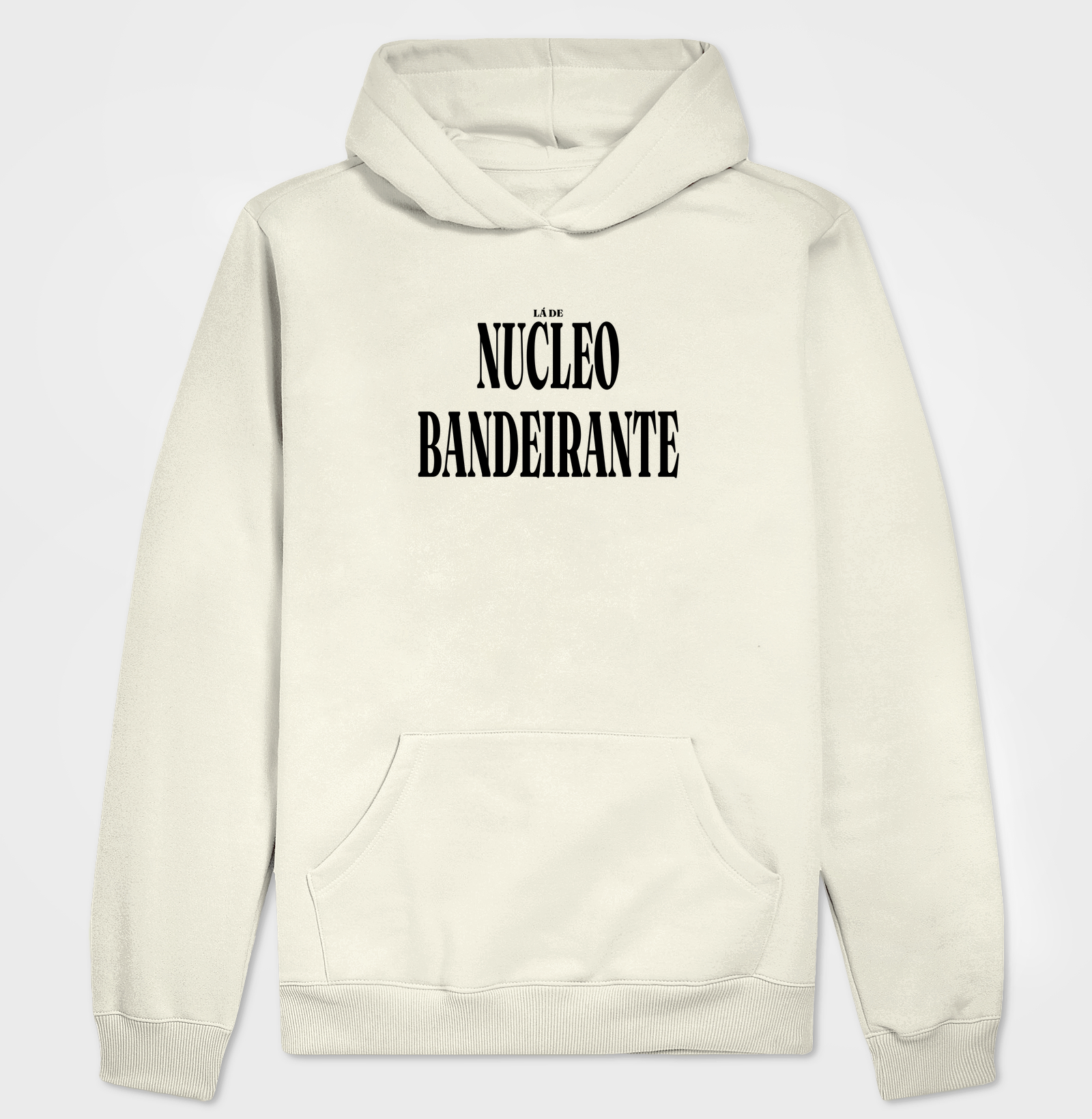 Núcleo Bandeirante | Tipografia DF - Imagem 3