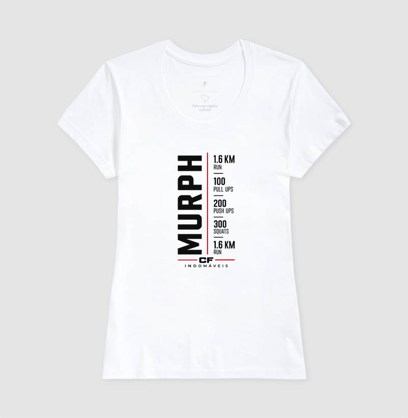 TSHIRT CROSSFIT MURPH - Imagem 5