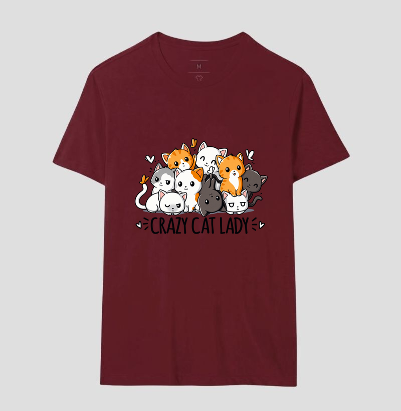 Crazy Cat Lady - Imagem 18