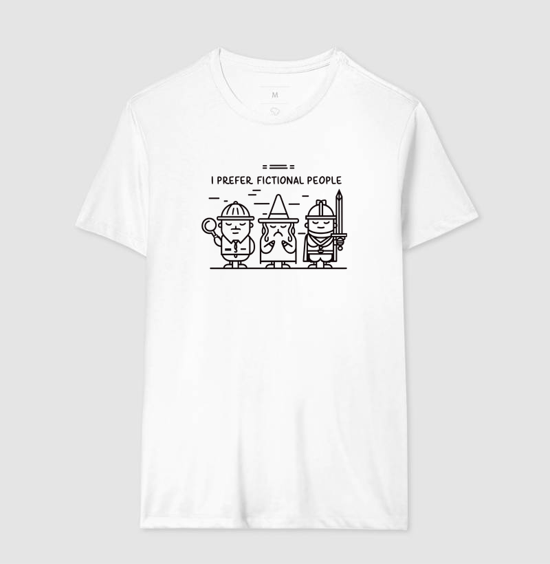Camiseta Fugitivo da Realidade - Imagem 4