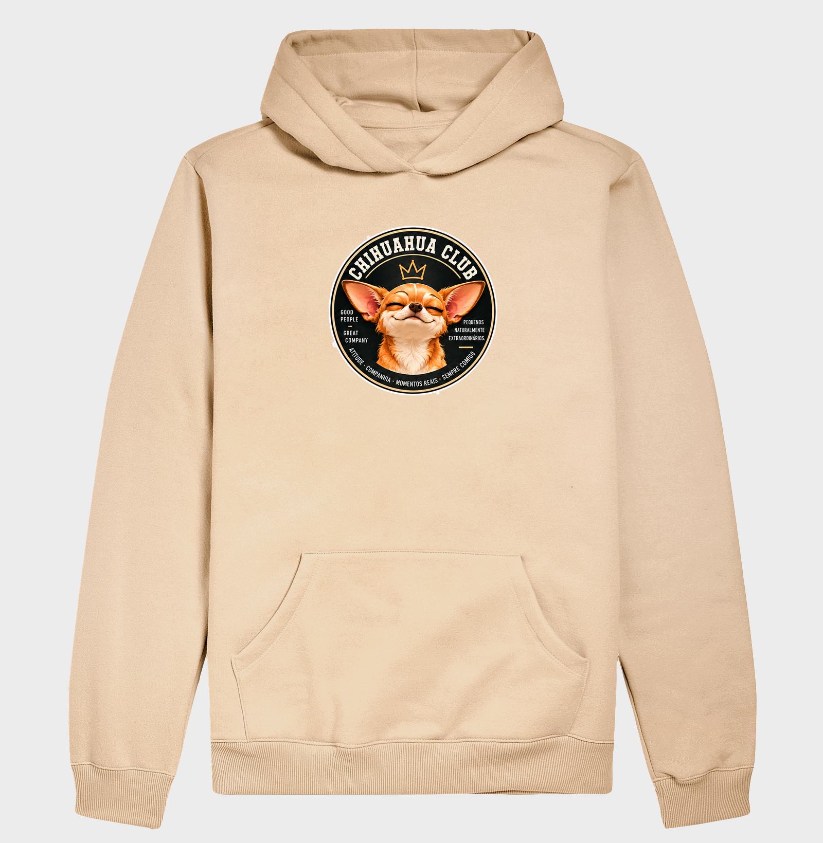 Chihuahua Club - Emblema - Imagem 5