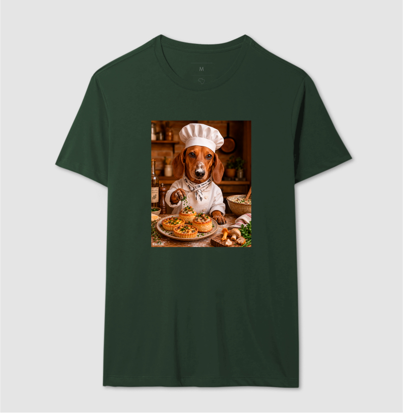 Salsicha Chef à Française 🇫🇷🐾Caramelo - Imagem 13