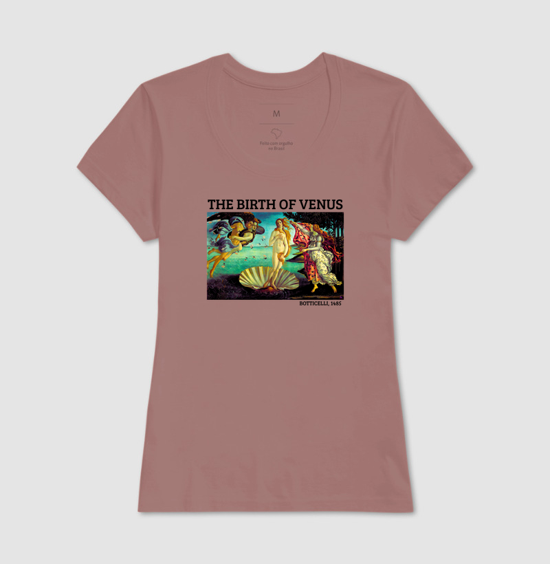 The Birth of Venus - Imagem 17