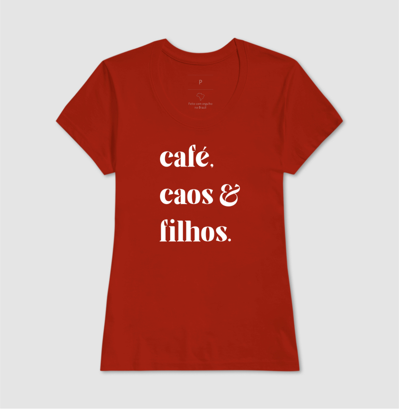 Camisa 8