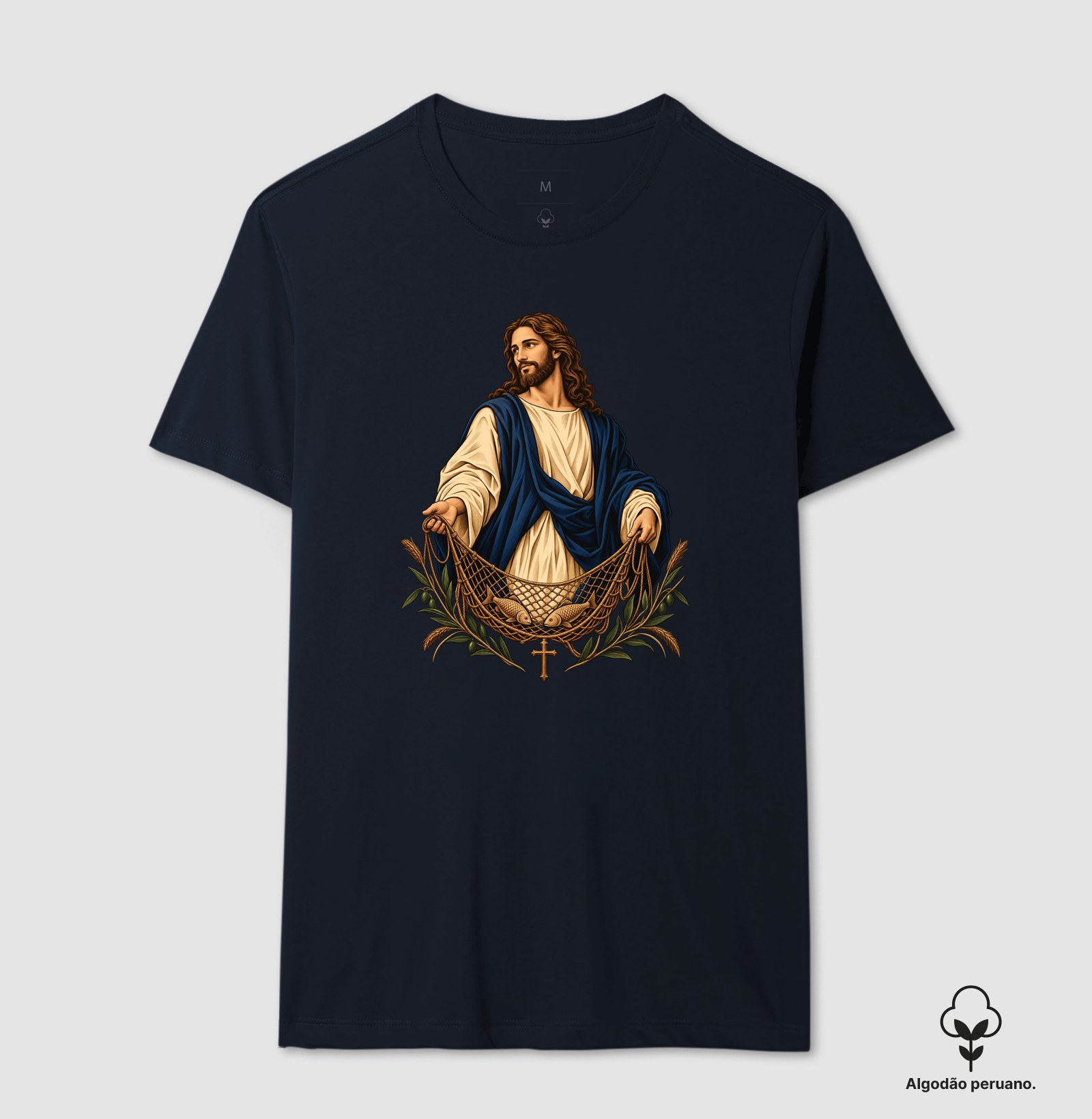 Pescador - Cristo Vivo - Imagem 7