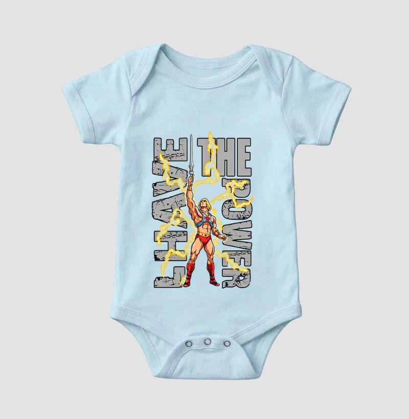 Camiseta He-Man Power - Imagem 4