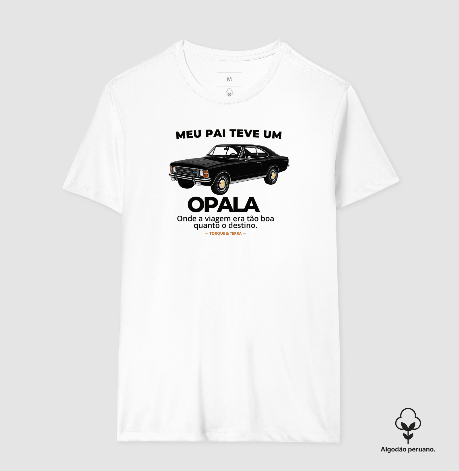 Meu pai teve uma - OPALA - Imagem 4