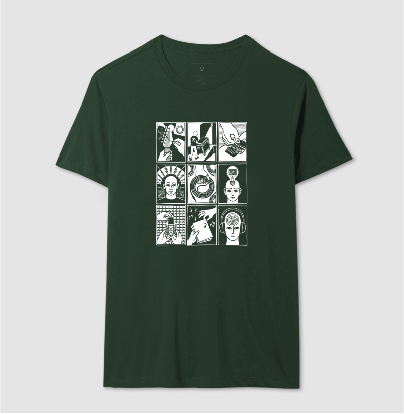Camisa 12