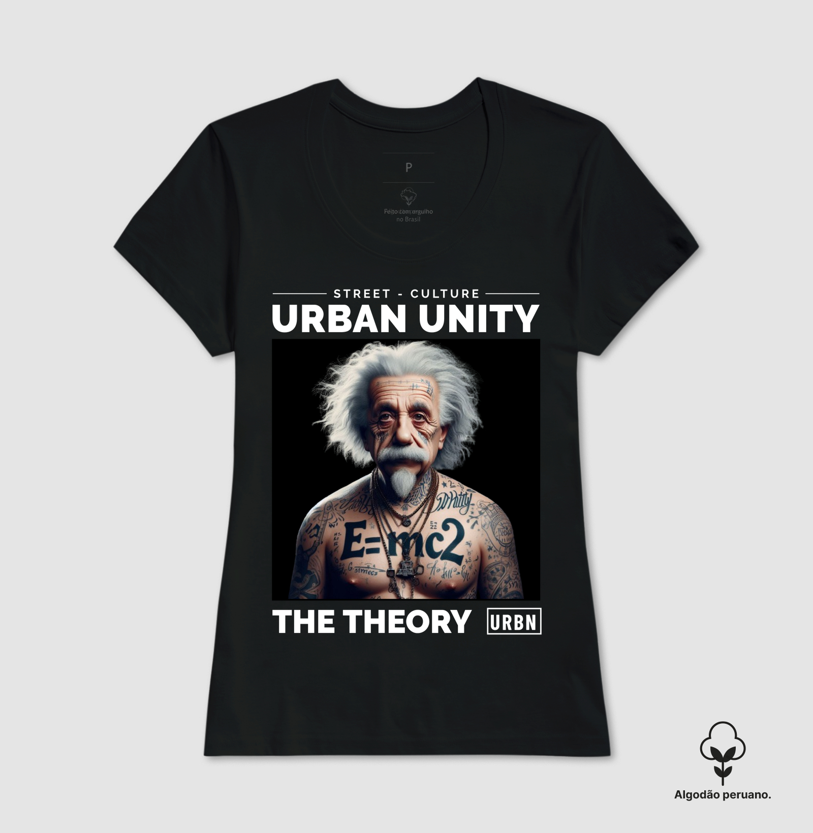 THE THEORY - Imagem 3
