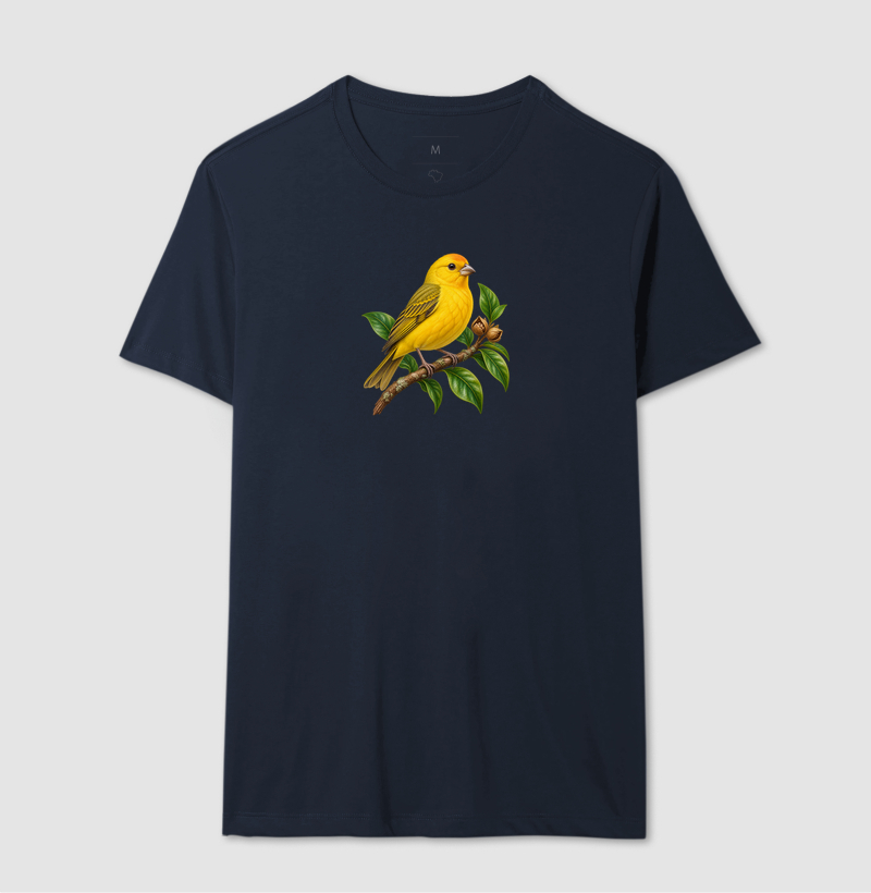 Camiseta - Canário Amarelo - Imagem 6