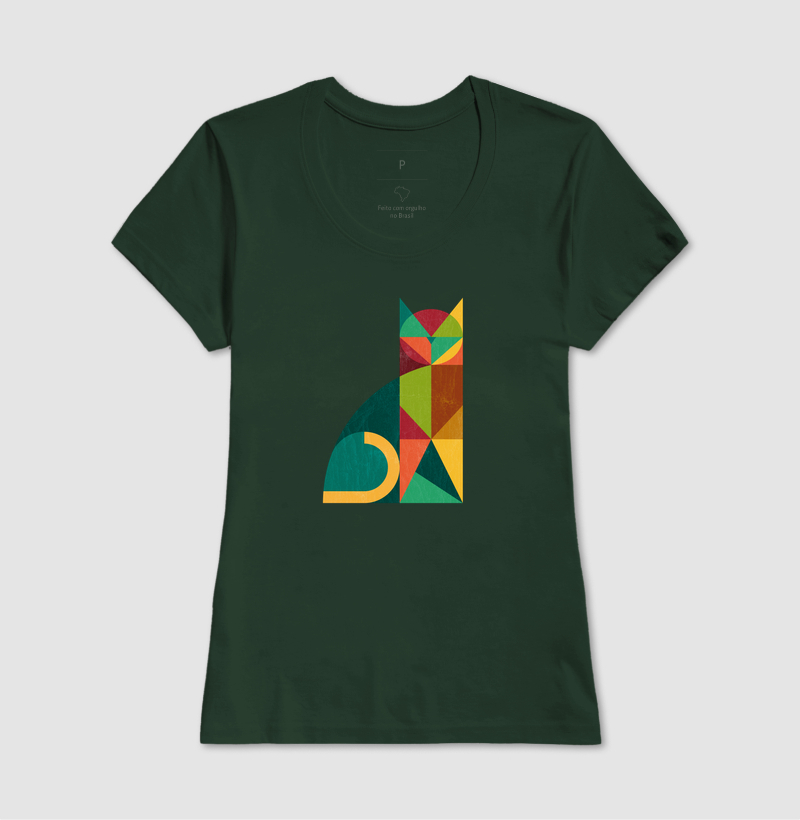 Camiseta Gatométrica - Imagem 13