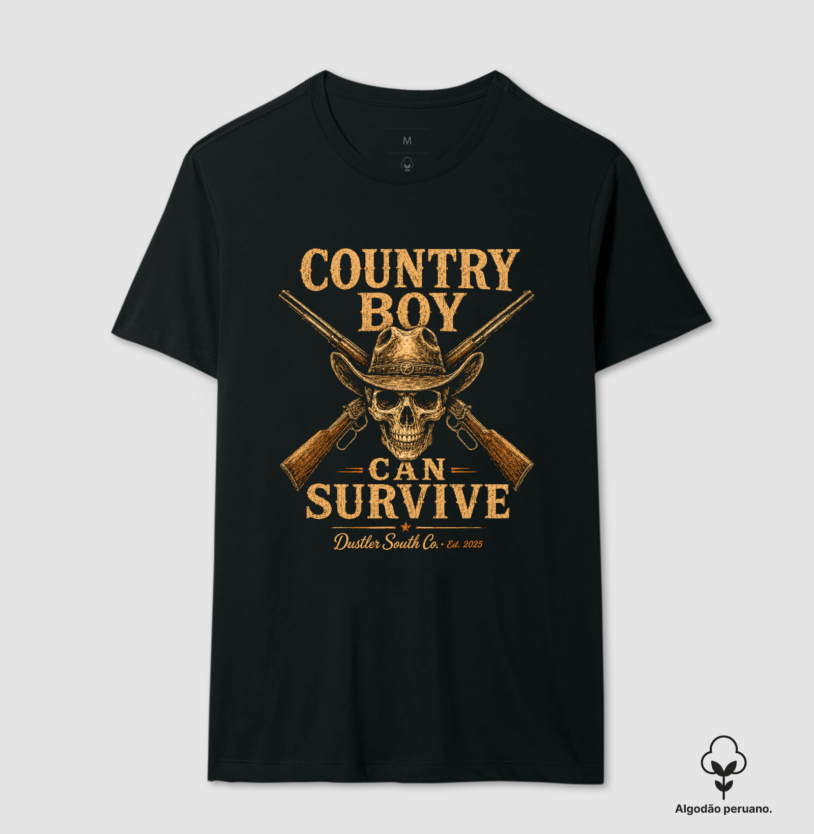 Camiseta Country Boy Can Survive - Imagem 2