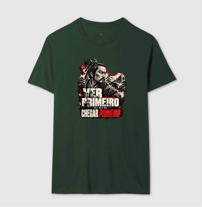 Sun Tzu - Ver Primeiro Vale Mais Que Chegar Primeiro - Imagem 12