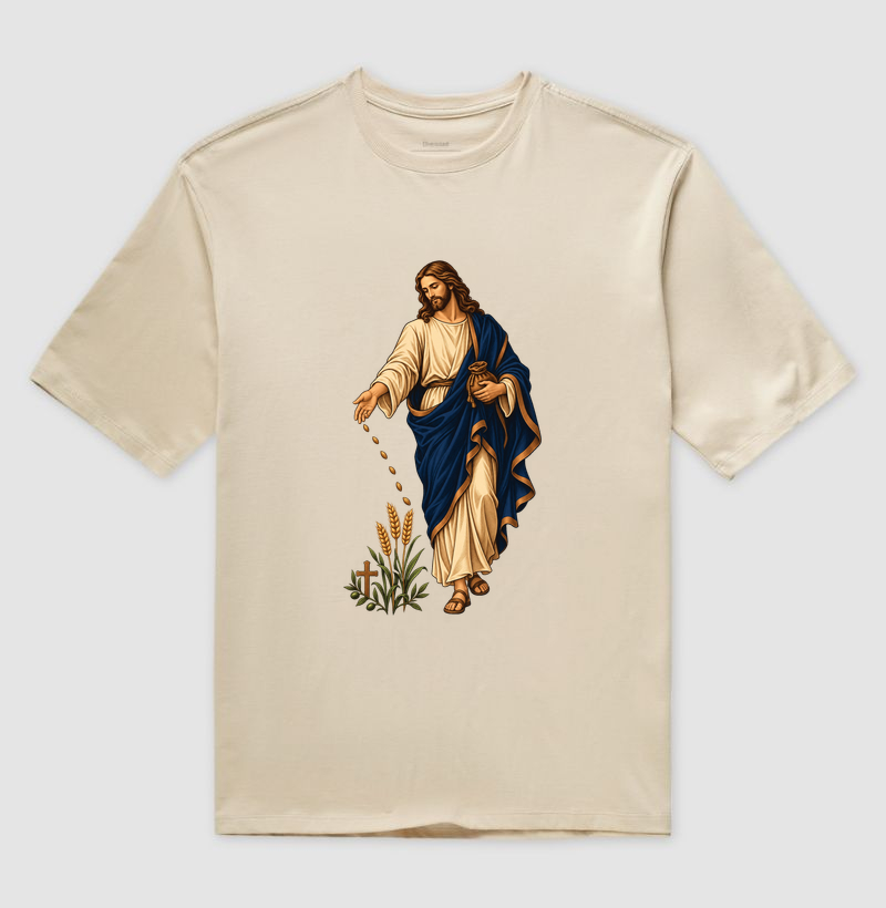 Cristo Semeador - Cristo Vivo - Imagem 3