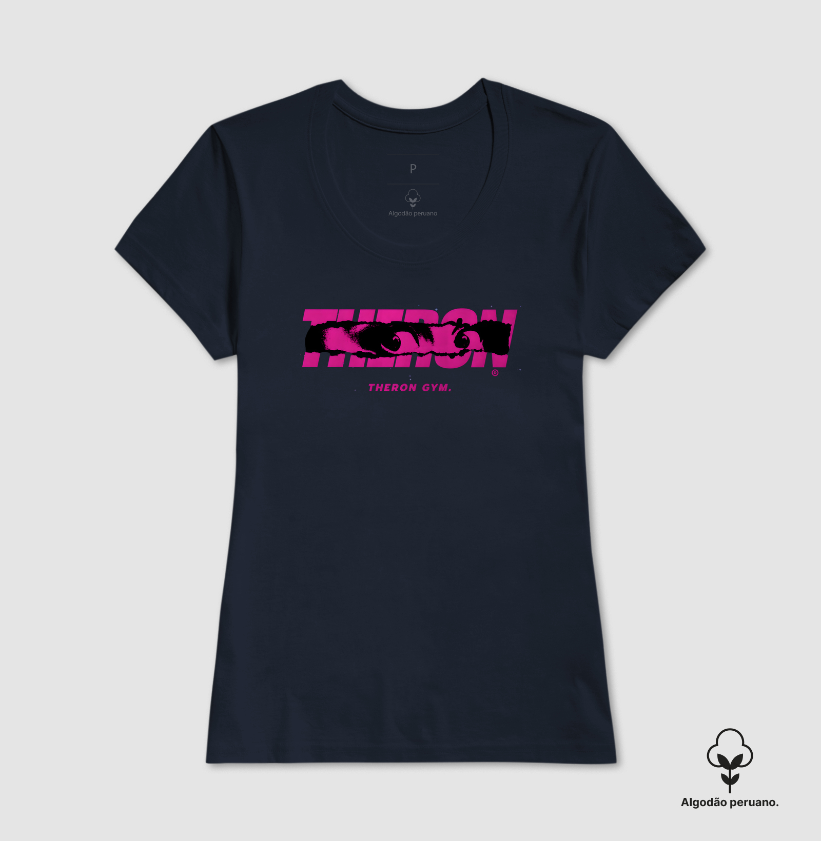 Camiseta premium THERON  - Imagem 9