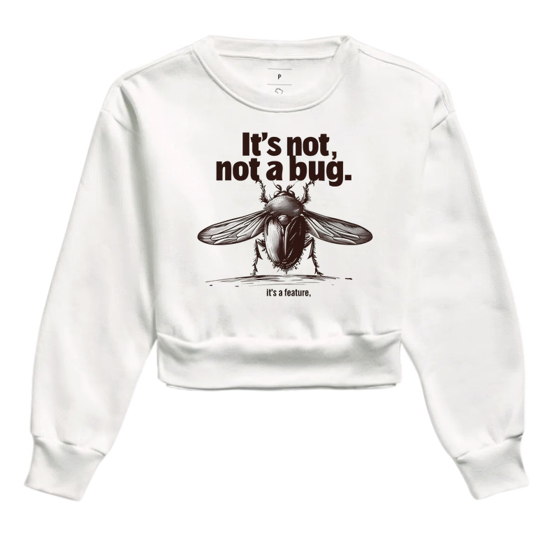 It's not a Bug It's a Feature II - Imagem 3