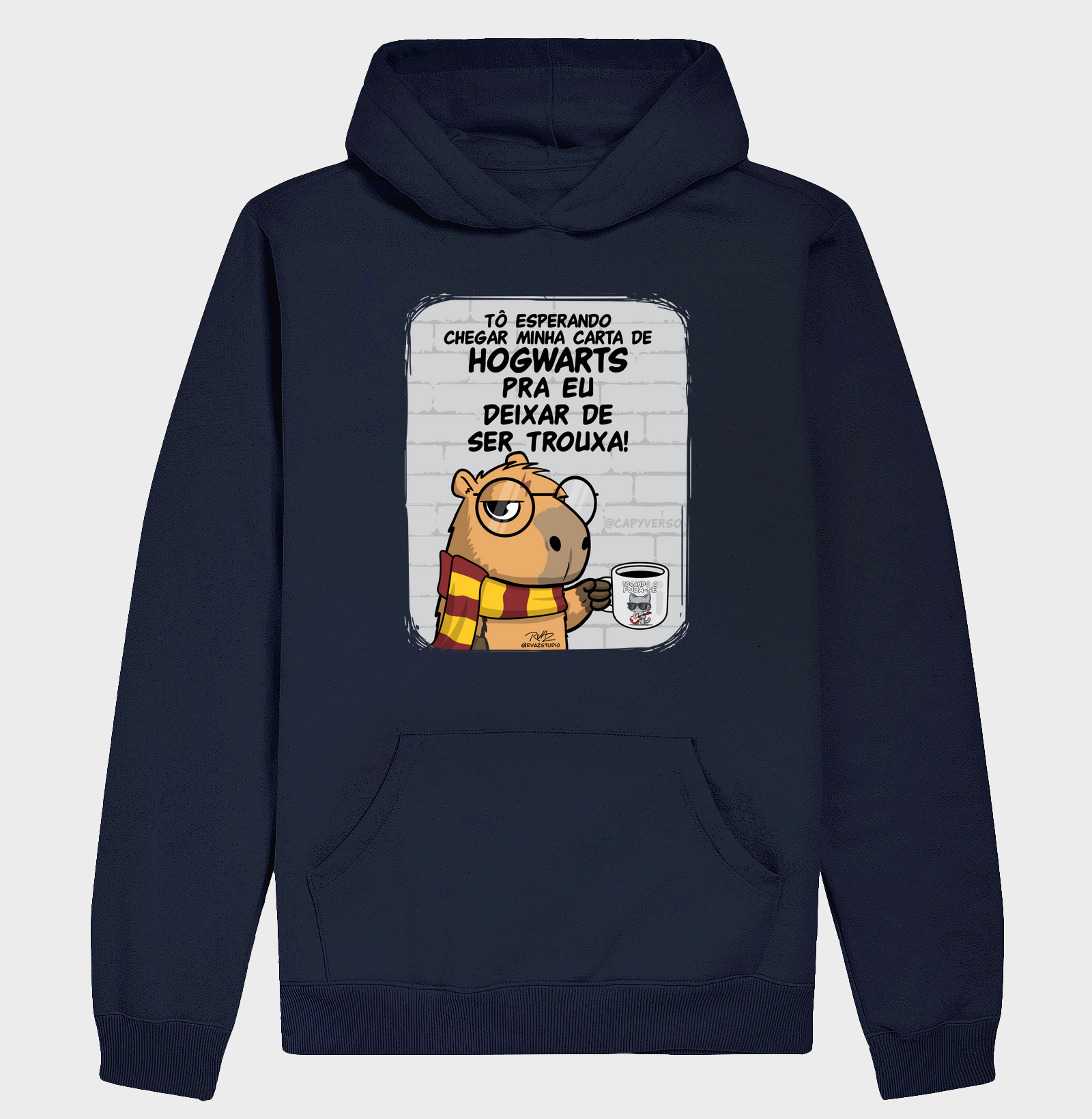 Capivara Trouxa - Imagem 4