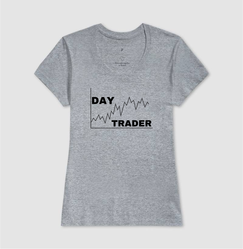 Camiseta Day Trader - Imagem 11