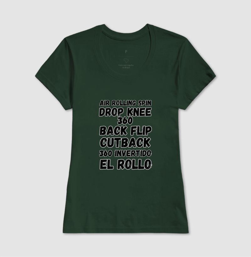 Camisa 12