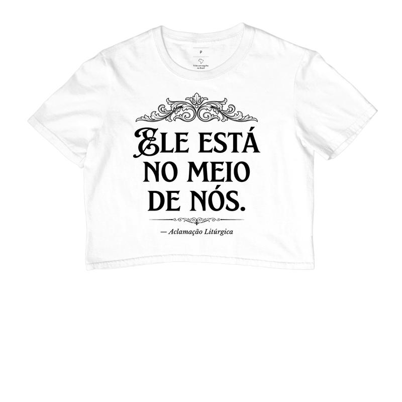 Ele está no meio de nós - Imagem 3