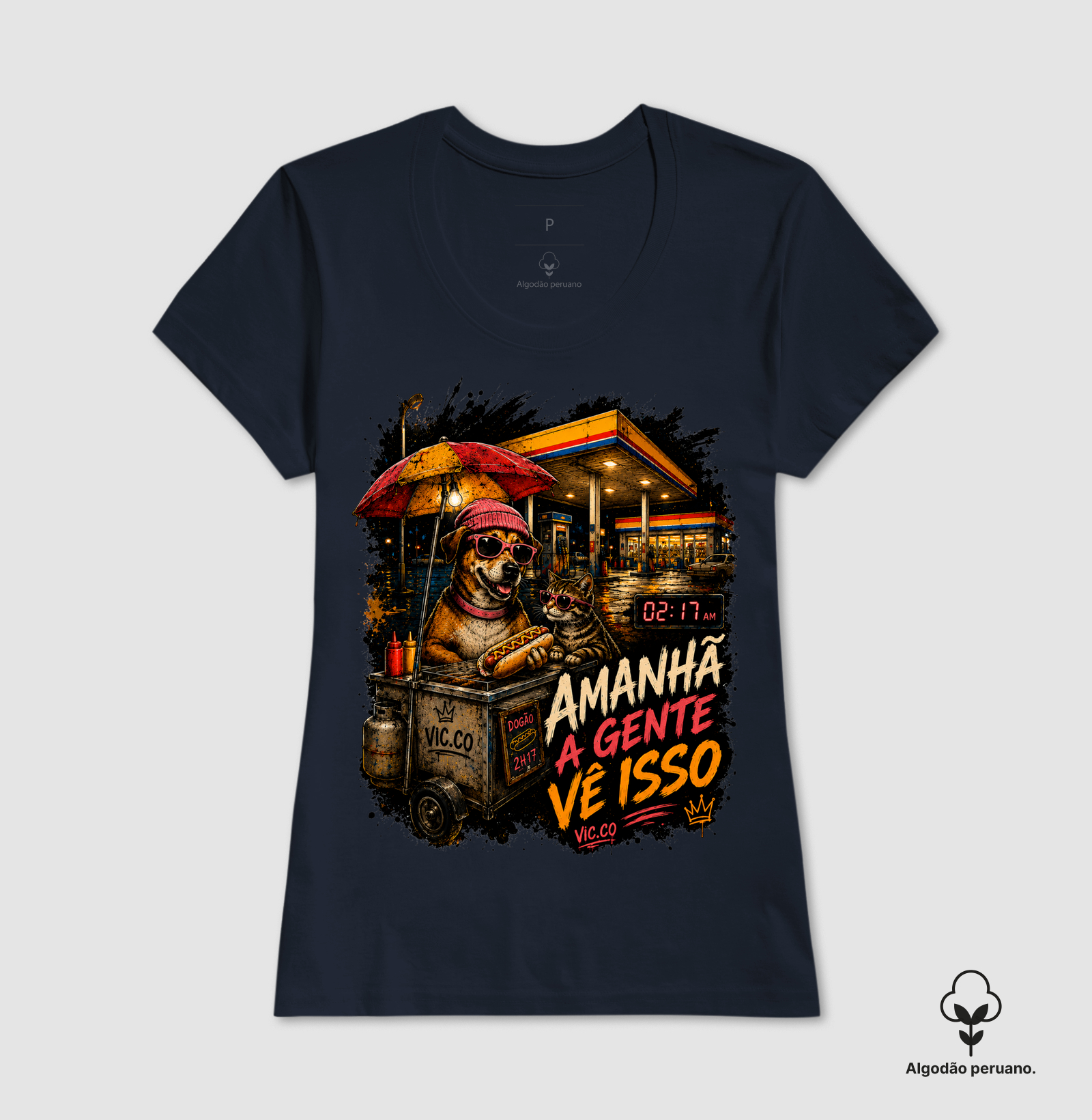 Camisa 8