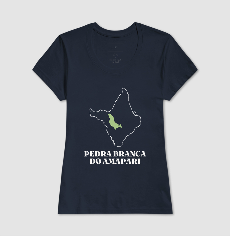 Pedra Branca do Amapari | Traço AP - Imagem 7